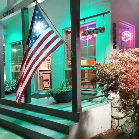 Downtown Inn Wenatchee Esterno foto