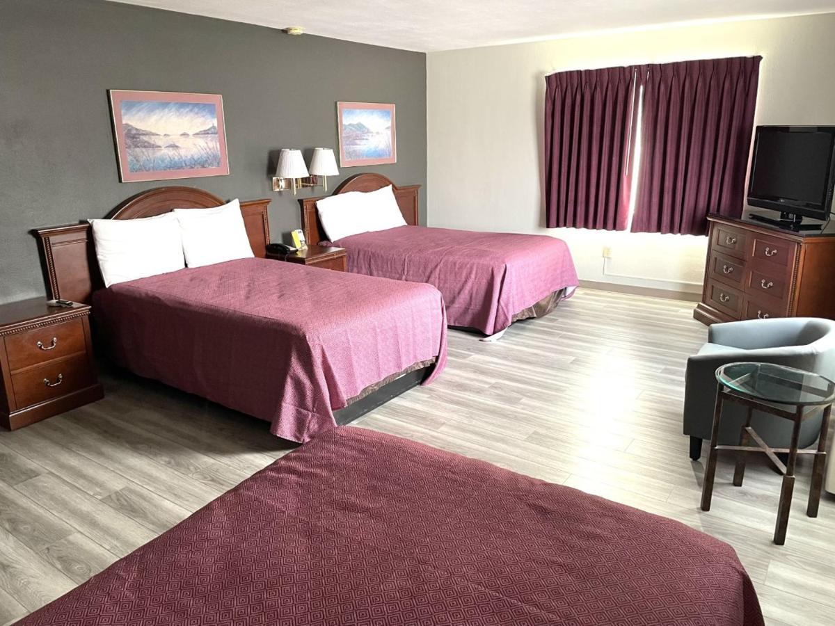 Downtown Inn Wenatchee Esterno foto