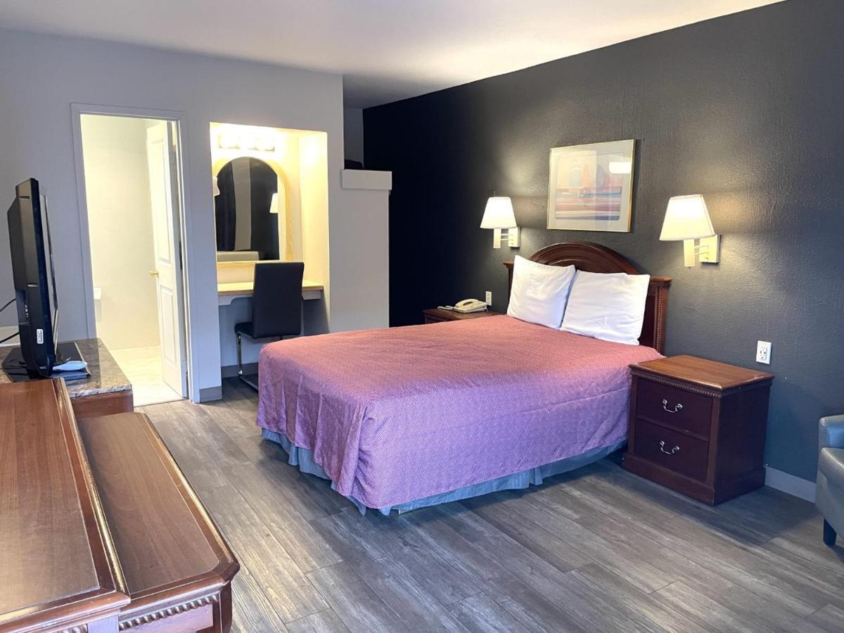 Downtown Inn Wenatchee Esterno foto
