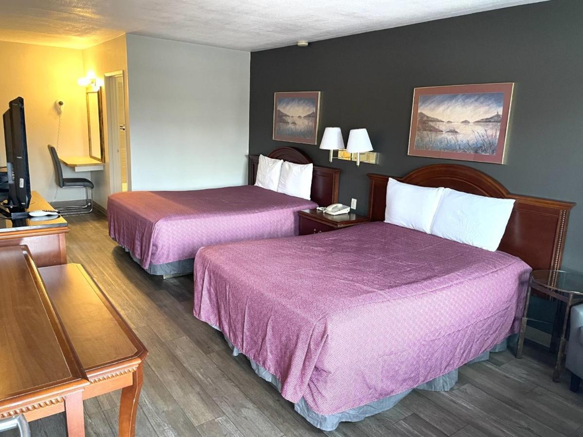 Downtown Inn Wenatchee Esterno foto