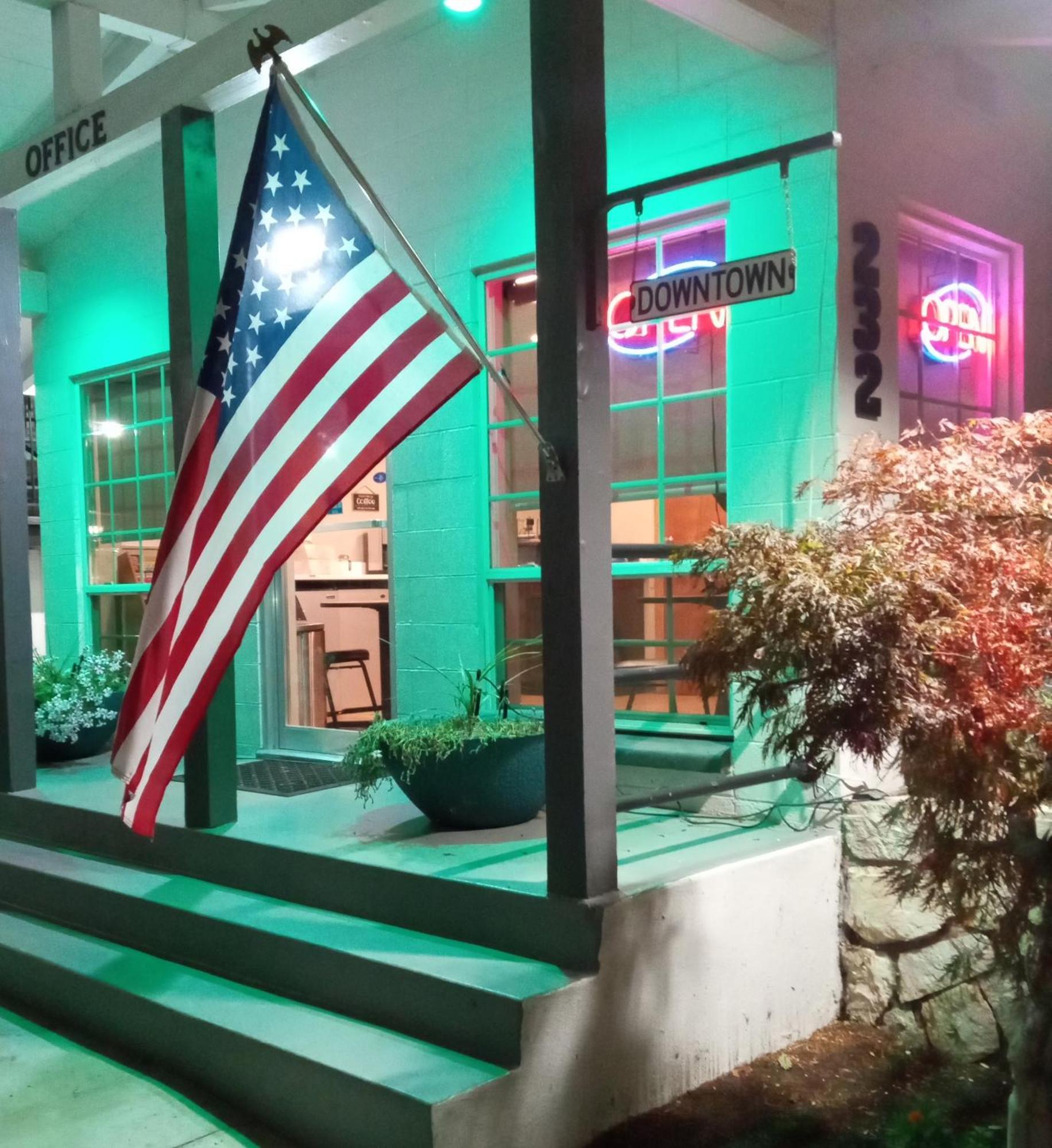 Downtown Inn Wenatchee Esterno foto