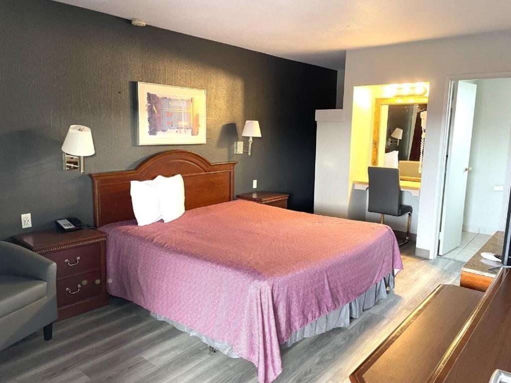 Downtown Inn Wenatchee Esterno foto