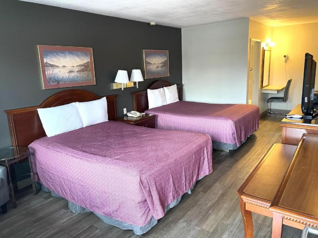 Downtown Inn Wenatchee Esterno foto